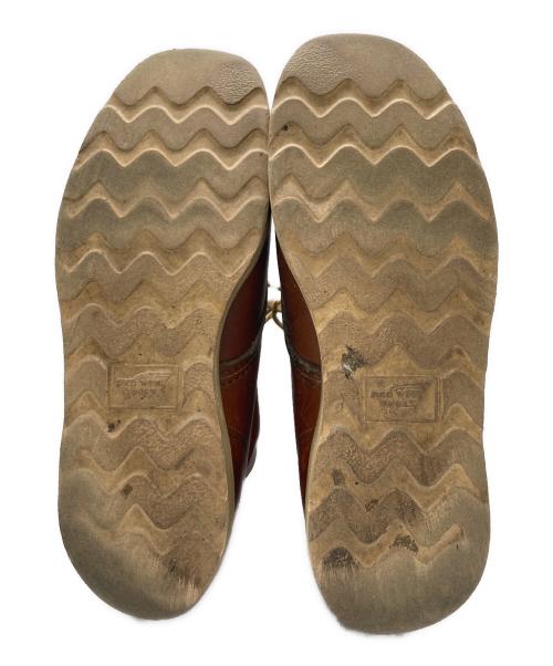 RED WING（レッドウィング）RED WING (レッドウィング) アイリッシュセッター ブラウン サイズ:SIZE 8Mの古着・服飾アイテム