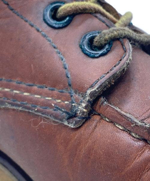 RED WING（レッドウィング）RED WING (レッドウィング) アイリッシュセッター ブラウン サイズ:SIZE 8Mの古着・服飾アイテム