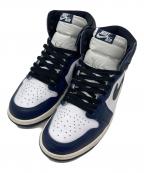 NIKEナイキ）の古着「AIR JORDAN 1 RETRO HIGH OG」｜ネイビー