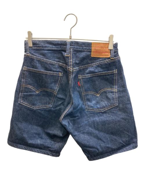 WAREHOUSE（ウエアハウス）WAREHOUSE (ウエアハウス) DUCK DIGGERハーフパンツ インディゴ サイズ:SIZE 30の古着・服飾アイテム