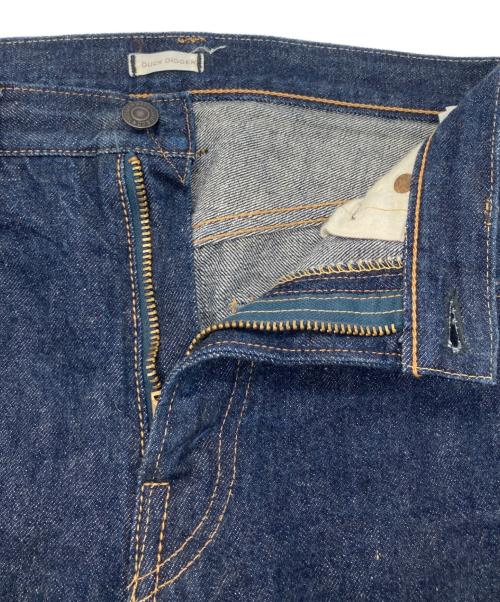 WAREHOUSE（ウエアハウス）WAREHOUSE (ウエアハウス) DUCK DIGGERハーフパンツ インディゴ サイズ:SIZE 30の古着・服飾アイテム