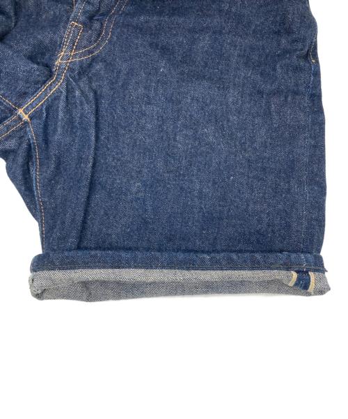 WAREHOUSE（ウエアハウス）WAREHOUSE (ウエアハウス) DUCK DIGGERハーフパンツ インディゴ サイズ:SIZE 30の古着・服飾アイテム