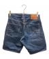 WAREHOUSE (ウエアハウス) DUCK DIGGERハーフパンツ インディゴ サイズ:SIZE 30：9000円