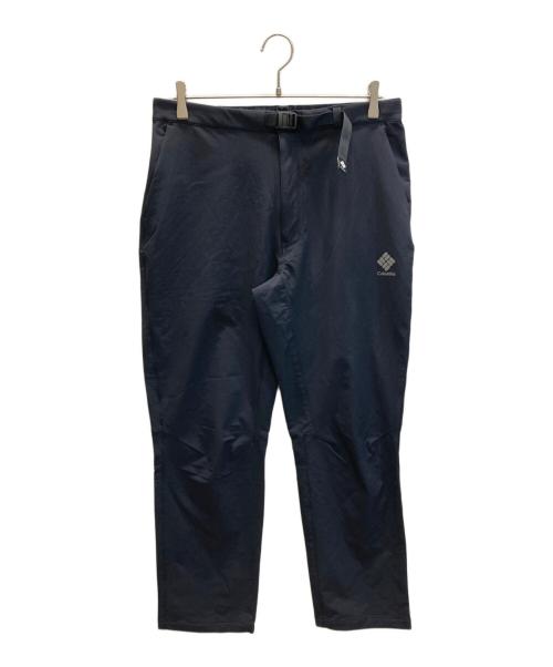 Columbia（コロンビア）Columbia (コロンビア) サドルトレイルパンツ ブラック サイズ:Lの古着・服飾アイテム