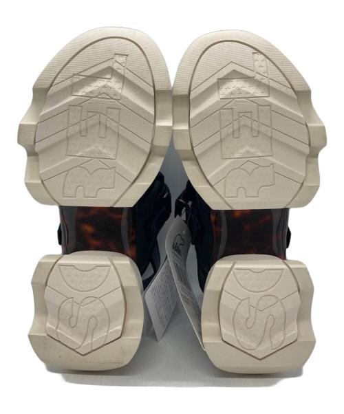 SOREL（ソレル）SOREL (ソレル) KINETIC IMPACT SLINGBACK HEEL SANDAL ブラック サイズ:24.5 未使用品の古着・服飾アイテム