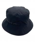ARC'TERYXアークテリクス）の古着「Sinsolo Bucket Hat」｜ブラック