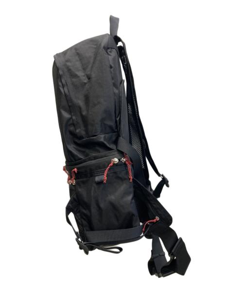 NANGA（ナンガ）NANGA (ナンガ) Speakeasy Convertible Daypack ブラックの古着・服飾アイテム