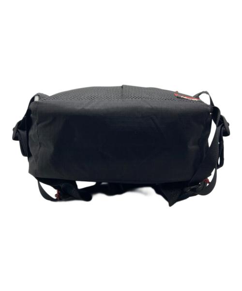 NANGA（ナンガ）NANGA (ナンガ) Speakeasy Convertible Daypack ブラックの古着・服飾アイテム