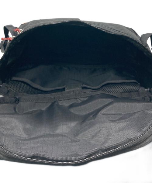 NANGA（ナンガ）NANGA (ナンガ) Speakeasy Convertible Daypack ブラックの古着・服飾アイテム