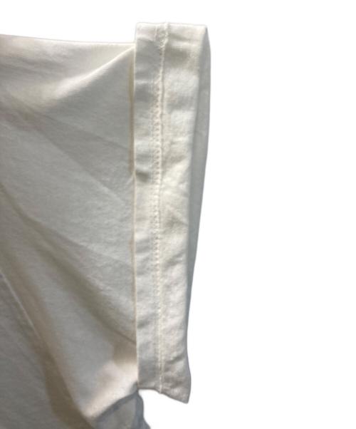 The Fitnes（ザ フィットネス）The Fitnes (ザ フィットネス) ムービープリントTシャツ / Menace II Society / メナス・トゥ・ソサエティ / ポケットいっぱいの涙 ホワイト サイズ:XLの古着・服飾アイテム