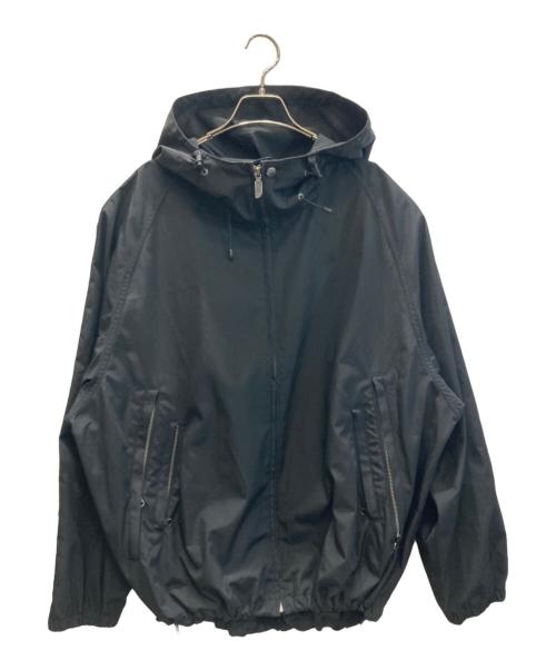 THE NORTHFACE PURPLELABEL（ザ・ノースフェイス パープルレーベル）THE NORTHFACE PURPLELABEL (ザ・ノースフェイス パープルレーベル) Mountain Wind Parka ブラック サイズ:XLの古着・服飾アイテム