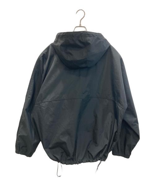 THE NORTHFACE PURPLELABEL（ザ・ノースフェイス パープルレーベル）THE NORTHFACE PURPLELABEL (ザ・ノースフェイス パープルレーベル) Mountain Wind Parka ブラック サイズ:XLの古着・服飾アイテム