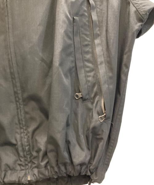 THE NORTHFACE PURPLELABEL（ザ・ノースフェイス パープルレーベル）THE NORTHFACE PURPLELABEL (ザ・ノースフェイス パープルレーベル) Mountain Wind Parka ブラック サイズ:XLの古着・服飾アイテム