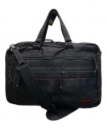 BRIEFING（ブリーフィング）の古着「A4 3WAY LINER」｜ブラック