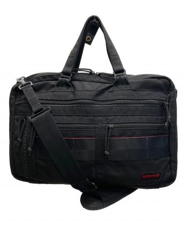 美品　ブリーフィング3ways USA A4 中古・古着通販】BRIEFING (ブリーフィング) A4 3WAY LINER ブラック