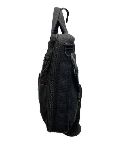 BRIEFING（ブリーフィング）BRIEFING (ブリーフィング) A4 3WAY LINER ブラックの古着・服飾アイテム