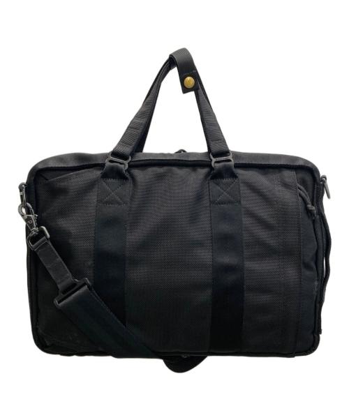 BRIEFING（ブリーフィング）BRIEFING (ブリーフィング) A4 3WAY LINER ブラックの古着・服飾アイテム