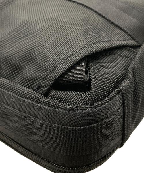 BRIEFING（ブリーフィング）BRIEFING (ブリーフィング) A4 3WAY LINER ブラックの古着・服飾アイテム