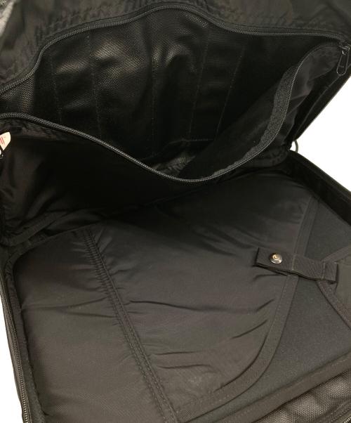 BRIEFING（ブリーフィング）BRIEFING (ブリーフィング) A4 3WAY LINER ブラックの古着・服飾アイテム