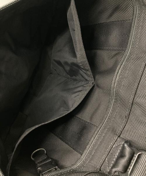 BRIEFING（ブリーフィング）BRIEFING (ブリーフィング) A4 3WAY LINER ブラックの古着・服飾アイテム