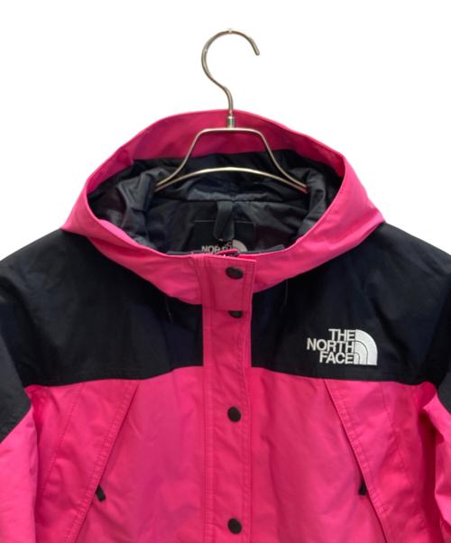 THE NORTH FACE（ザ ノース フェイス）THE NORTH FACE (ザ ノース フェイス) マウンテンライトジャケット ピンク サイズ:L 未使用品の古着・服飾アイテム