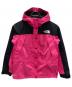 THE NORTH FACE（ザ ノース フェイス）の古着「マウンテンライトジャケット」｜ピンク