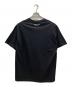 UNDERCOVER (アンダーカバー) NAIJEL GRAPH (ナイジェルグラフ) TEE MY NAME IS ALFRED HITCHCOCK T ブラック サイズ:SIZE L：8000円
