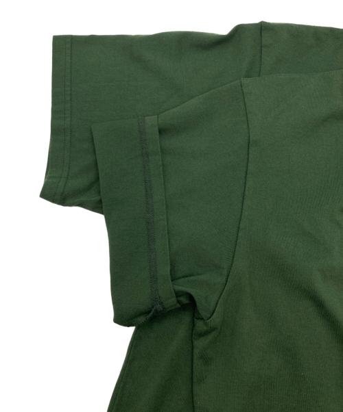 UNDERCOVER（アンダーカバー）UNDERCOVER (アンダーカバー) グラフィックプリントTシャツ グリーン サイズ:SIZE 3の古着・服飾アイテム