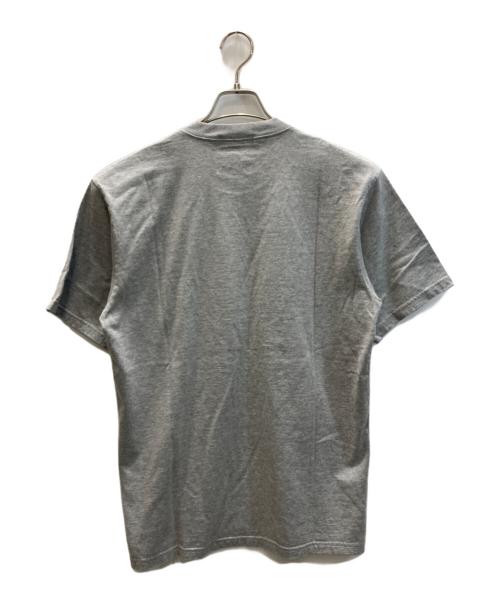 UNDERCOVER（アンダーカバー）UNDERCOVER (アンダーカバー) TEE I LOVE KRAUT ROCK グレー サイズ:3の古着・服飾アイテム