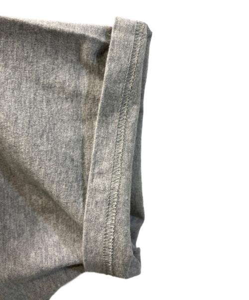 UNDERCOVER（アンダーカバー）UNDERCOVER (アンダーカバー) TEE I LOVE KRAUT ROCK グレー サイズ:3の古着・服飾アイテム