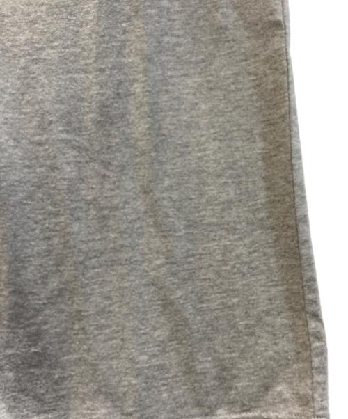 UNDERCOVER（アンダーカバー）UNDERCOVER (アンダーカバー) TEE I LOVE KRAUT ROCK グレー サイズ:3の古着・服飾アイテム