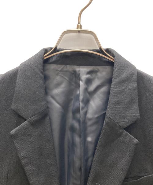 UNDERCOVER（アンダーカバー）UNDERCOVER (アンダーカバー) タンブラーサージ 1BJKT TPJQバッチ ブラック サイズ:3の古着・服飾アイテム