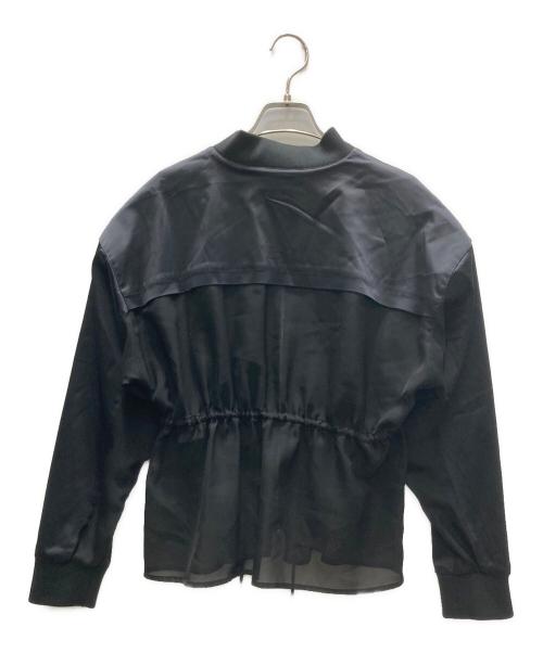 LOVELESS（ラブレス）LOVELESS (ラブレス) 切替ブルゾン ブラック サイズ:SIZE Sの古着・服飾アイテム