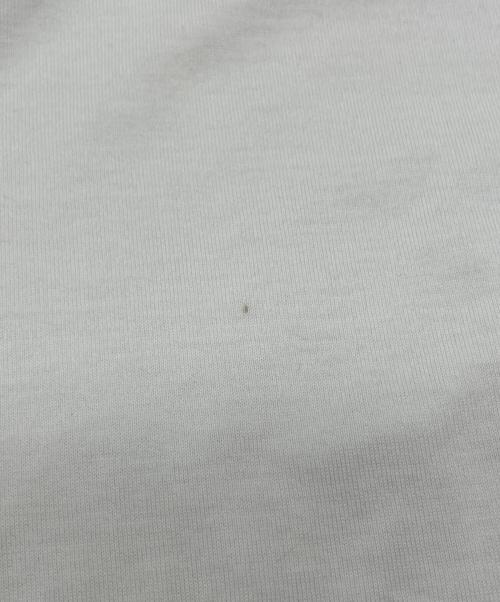 BURBERRY LONDON（バーバリーロンドン）BURBERRY LONDON (バーバリーロンドン) Horse Ferry Print Cotton Tee ホワイト サイズ:SIZE XSの古着・服飾アイテム