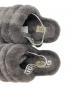 中古・古着 UGG (アグ) SUPER FLUFF SLIPPER グレー サイズ:SIZE 23cm：4500円