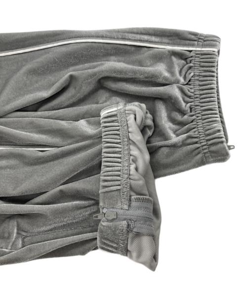 PROCLUB（プロクラブ）PROCLUB (プロクラブ) VELOUR TRACK PANT シルバー サイズ:3XLの古着・服飾アイテム