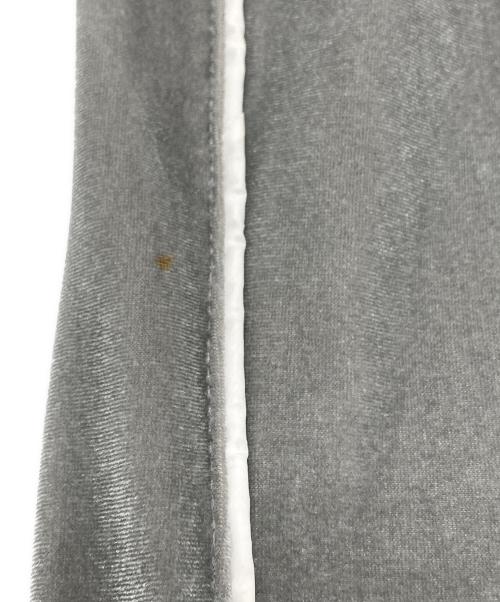 PROCLUB（プロクラブ）PROCLUB (プロクラブ) VELOUR TRACK PANT シルバー サイズ:3XLの古着・服飾アイテム