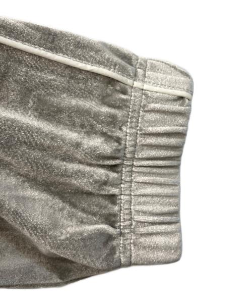 PROCLUB（プロクラブ）PROCLUB (プロクラブ) VELOUR TRACK JACKET シルバー サイズ:３XLの古着・服飾アイテム