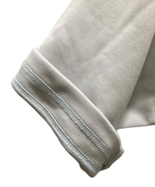 FB COUNTY（エフビーカウンティー）FB COUNTY (エフビーカウンティー) ベースボールシャツ グレー サイズ:SIZE XLの古着・服飾アイテム