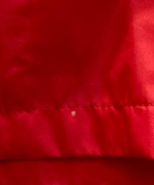 adidas（アディダス）adidas (アディダス) 80s ナイロンジャケット レッド サイズ:Lの古着・服飾アイテム