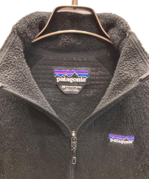 Patagonia（パタゴニア）Patagonia (パタゴニア) R2ジャケット ブラック サイズ:XSの古着・服飾アイテム