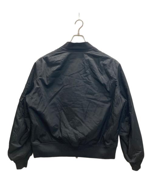 Y-3（ワイスリー）Y-3 (ワイスリー) ボンバージャケット ブラック サイズ:Lの古着・服飾アイテム