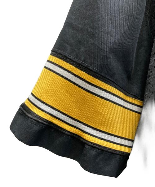 NIKE（ナイキ）NIKE (ナイキ) NFL ゲームシャツ ブラック×イエロー サイズ:SIZE 44の古着・服飾アイテム