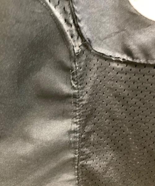 NIKE（ナイキ）NIKE (ナイキ) NFL ゲームシャツ ブラック×イエロー サイズ:SIZE 44の古着・服飾アイテム