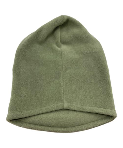 SUPREME（シュプリーム）Supreme (シュプリーム) Polartec Balaclava カーキ サイズ:表記なし（サイズ詳細参照）の古着・服飾アイテム