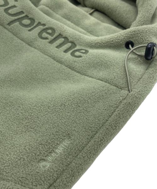 SUPREME（シュプリーム）Supreme (シュプリーム) Polartec Balaclava カーキ サイズ:表記なし（サイズ詳細参照）の古着・服飾アイテム