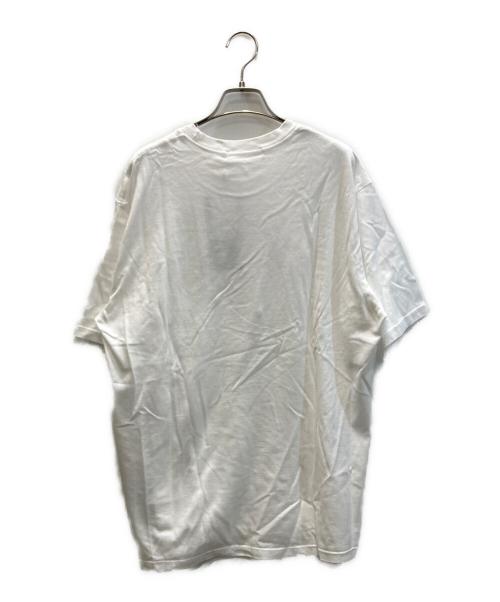 UNDERCOVER（アンダーカバー）UNDERCOVER (アンダーカバー) NEW NOISE TEE ホワイト サイズ:SIZE 4の古着・服飾アイテム
