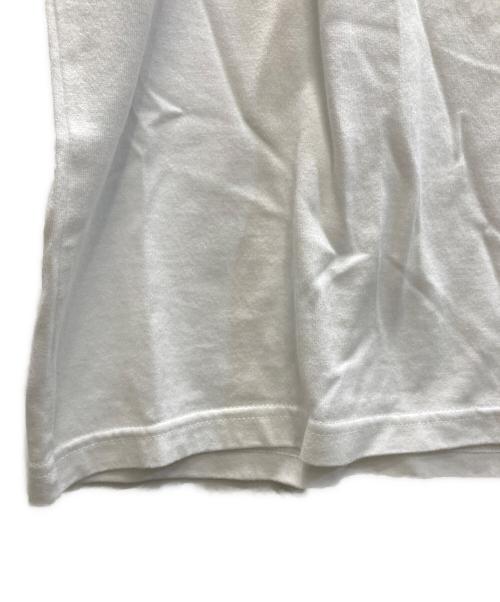UNDERCOVER（アンダーカバー）UNDERCOVER (アンダーカバー) NEW NOISE TEE ホワイト サイズ:SIZE 4の古着・服飾アイテム