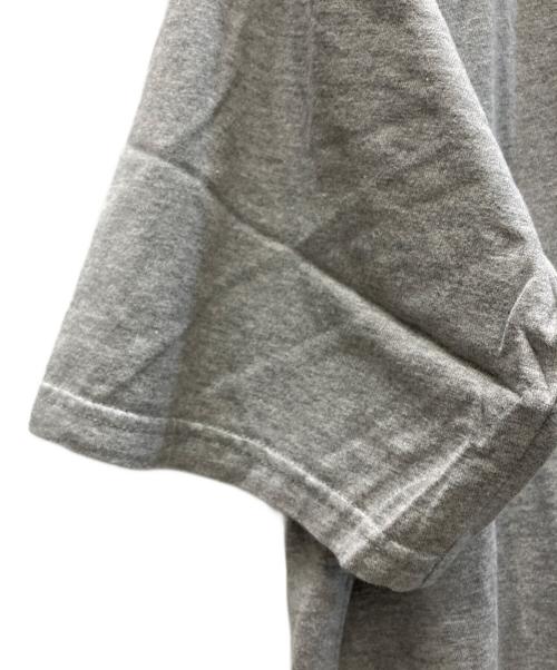 UNDERCOVER（アンダーカバー）UNDERCOVER (アンダーカバー) I LOVE KRAUT ROCK TEE グレー サイズ:SIZE 5の古着・服飾アイテム