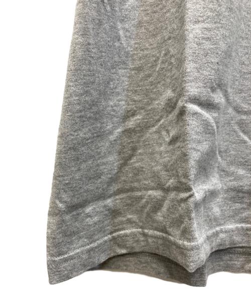 UNDERCOVER（アンダーカバー）UNDERCOVER (アンダーカバー) I LOVE KRAUT ROCK TEE グレー サイズ:SIZE 5の古着・服飾アイテム